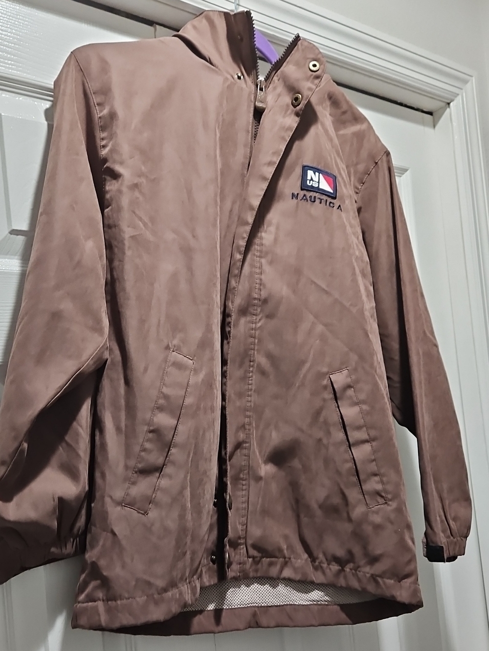 Vintage Nautica Jacket